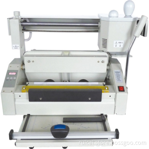 A4 Office Hardcover Book Glue Perfect Binder